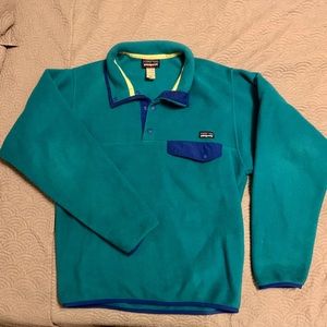 Patagonia Synchilla Snap-T Fleece Pullover